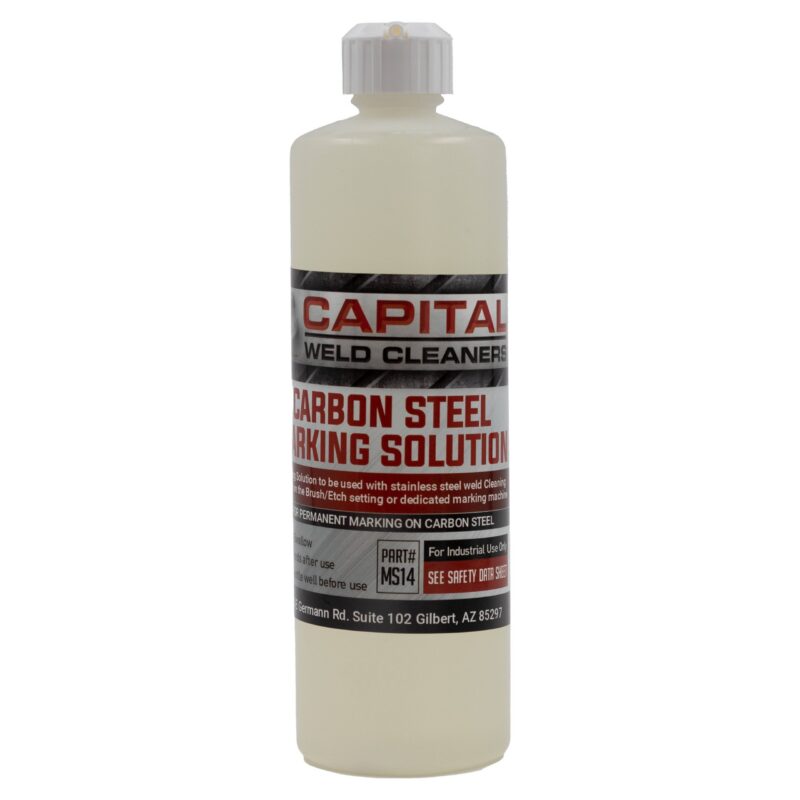 Carbon Steel Marking Solution