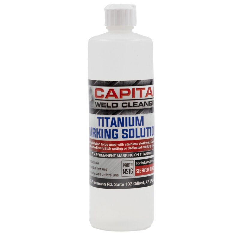 Titanium Marking Solution