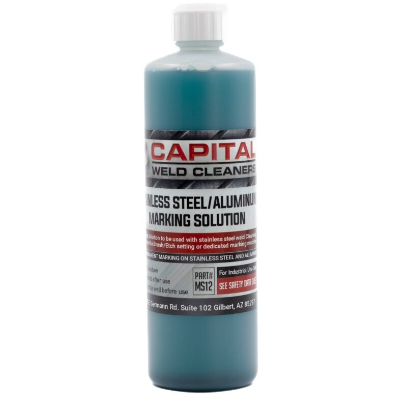 Stainless Steel / Aluminum Marking Solution