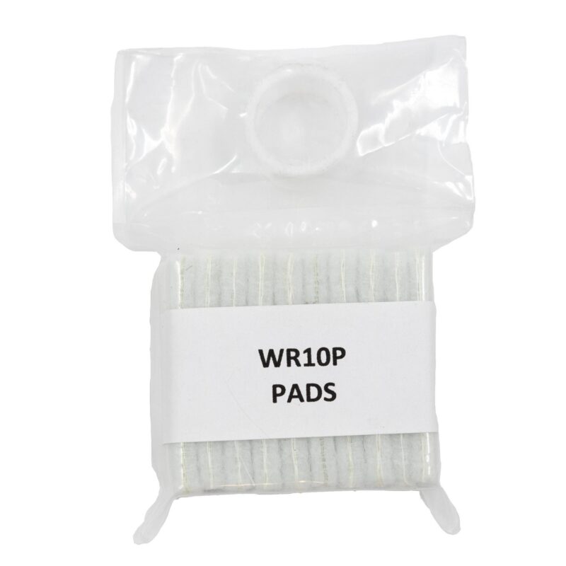 Walter® compatible 10 Electrode Pads (46mm x 24mm x 4mm)