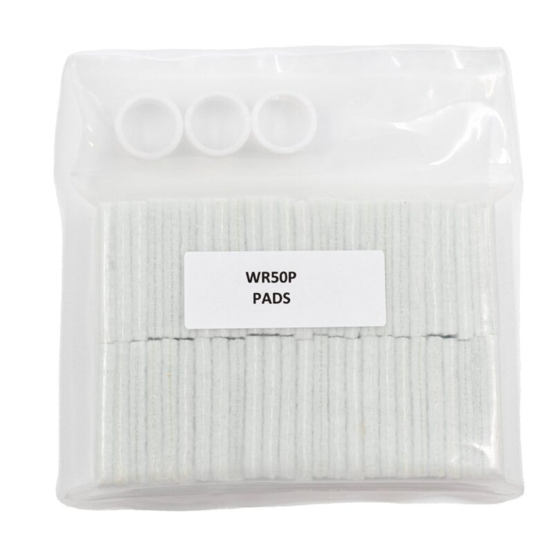Walter® compatible 50 Electrode Pads (46mm x 24mm x 4mm)