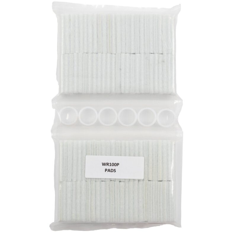 Walter® compatible 100 Electrode Pads (46mm x 24mm x 4mm)