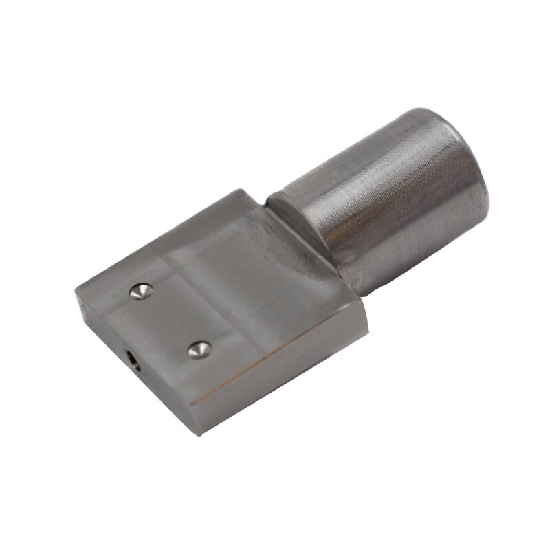 Stainless threaded adapter for standard Walter® gun