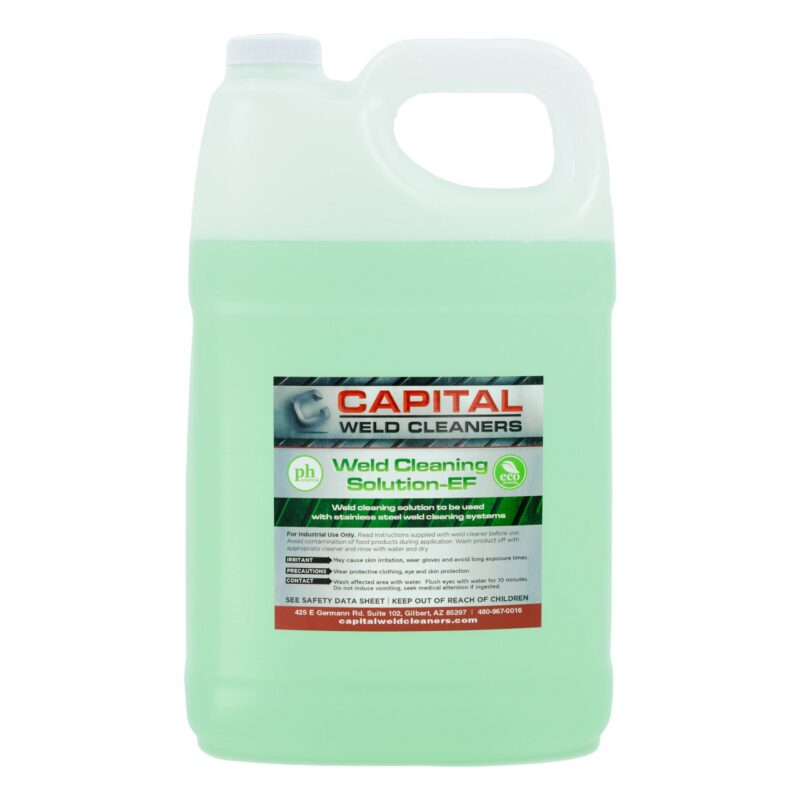 Eco Weld Cleaning Solution