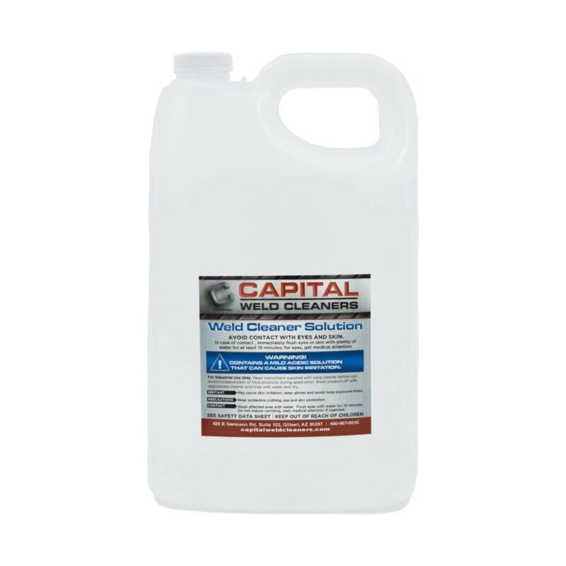 Standard Weld Cleaning Solution