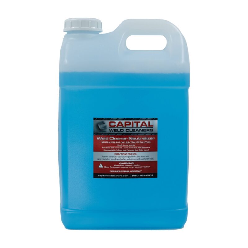 2-1/2 Gallons of Neutralizer