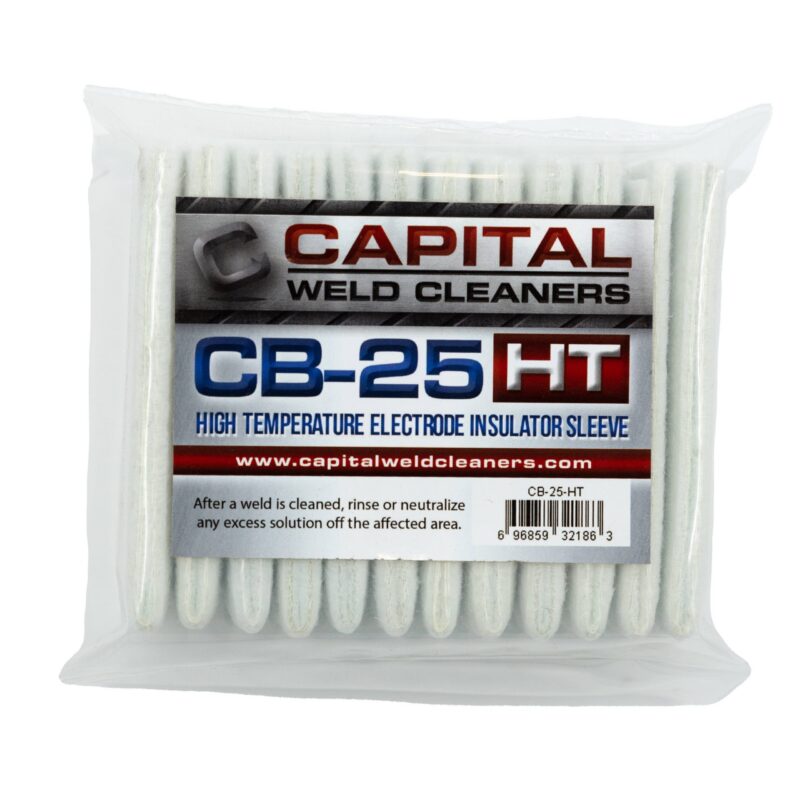 High Temp Insulator Sleeves