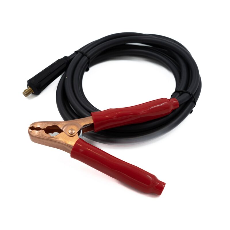 Ground Cable Assembly 12'