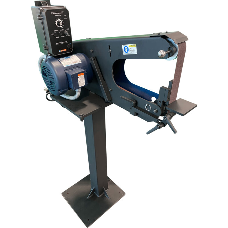 Belt Grinder Stand