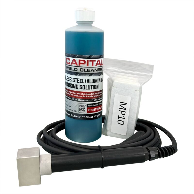 Marking Kit for Stainless Steel
