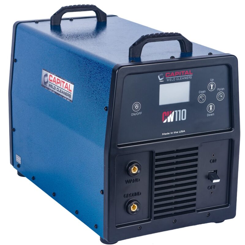 CW110 - 110 Amp Weld Cleaning System