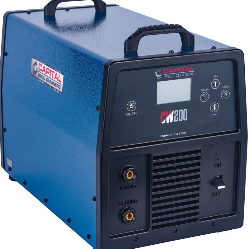 CW200 - 200 Amp Weld Cleaning System