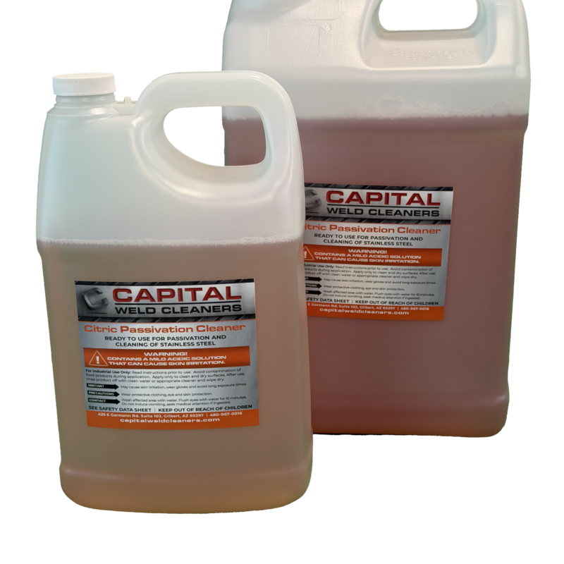 Citric Cleaning Solution