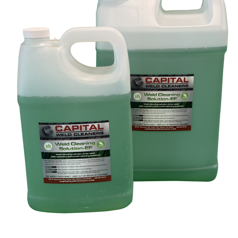 Eco Weld Cleaning Solution